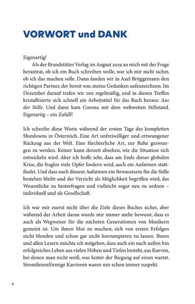 Produktbild: Als ich die Stille fand