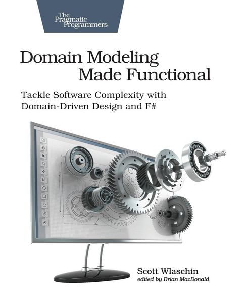 Produktbild: Domain Modeling Made Functional