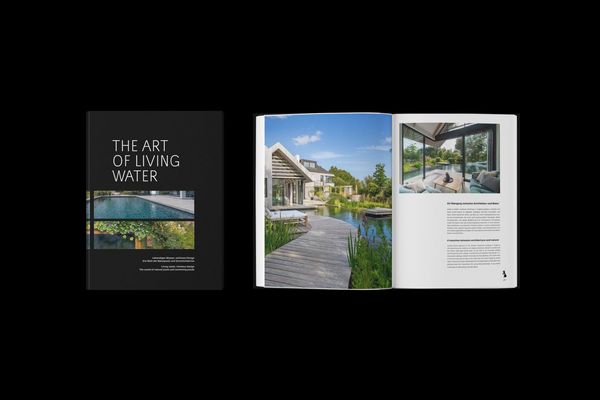 Produktbild: The Art of Living Water