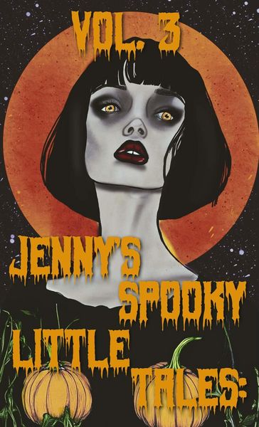 Produktbild: Jenny's Spooky Little Tales Vol. 3