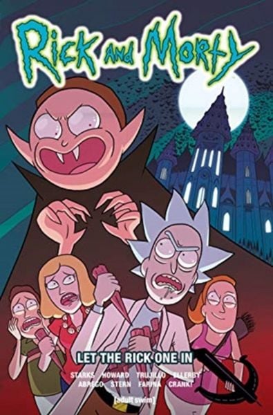 Produktbild: Starks, K: Rick and Morty Volume 8
