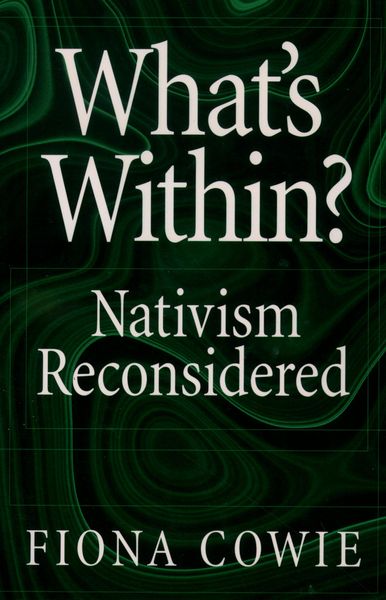 Produktbild: What's Within?