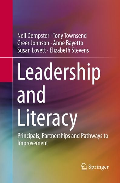 Produktbild: Leadership and Literacy