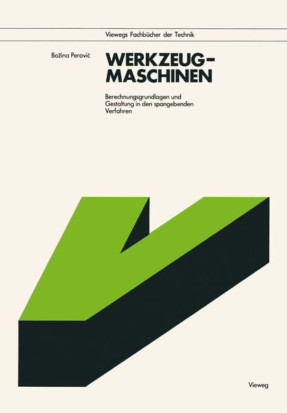Produktbild: Werkzeugmaschinen