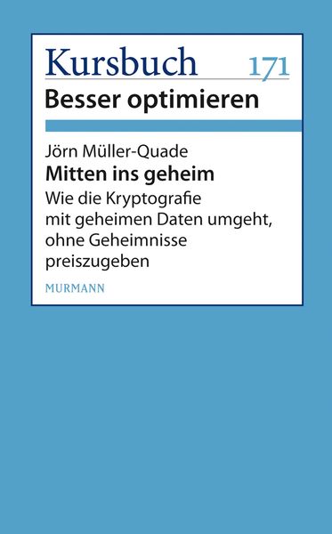Produktbild: Mitten ins geheim
