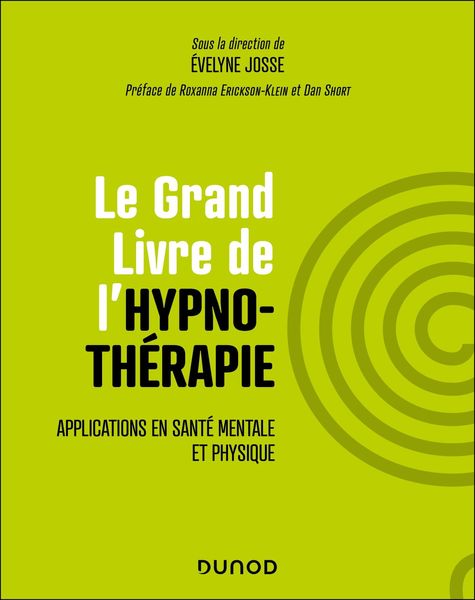 Produktbild: Le Grand Livre de l'hypnoth&eacute;rapie