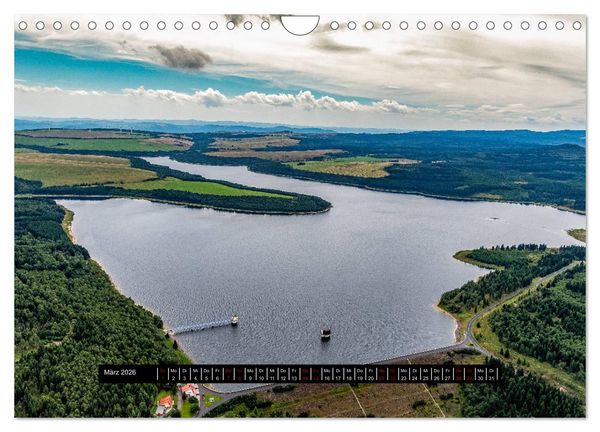 Produktbild: Faszination Erzgebirge (Wandkalender 2026 DIN A4 quer), CALVENDO Monatskalender