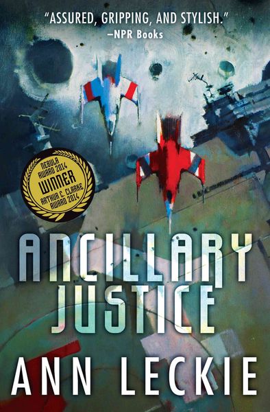 Produktbild: Leckie, A: Ancillary Justice