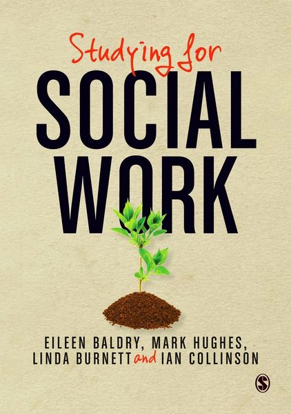 Produktbild: Studying for Social Work