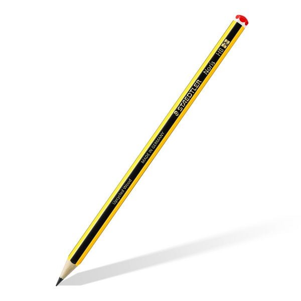 Produktbild: STAEDTLER Noris Set mit 2 Bleistiften + 2 Fineliner