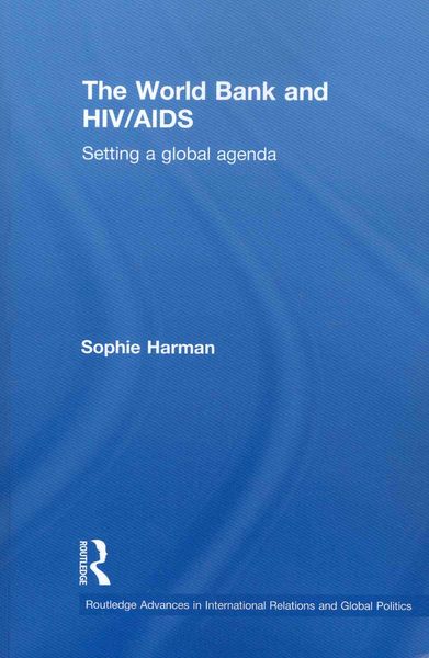 Produktbild: The World Bank and HIV/AIDS