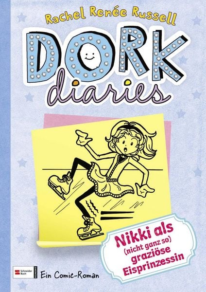 Produktbild: DORK Diaries, Band 04