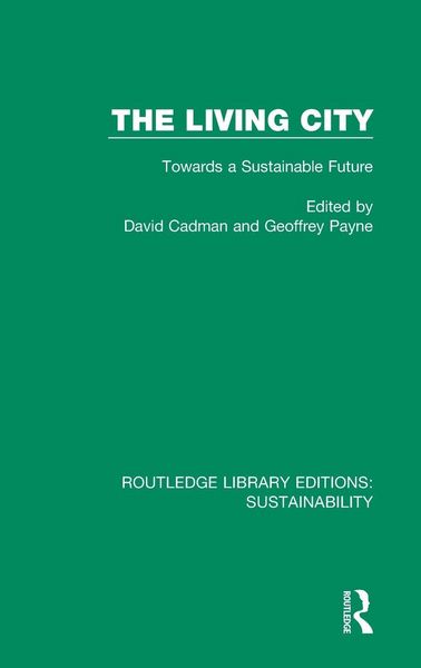 Produktbild: The Living City