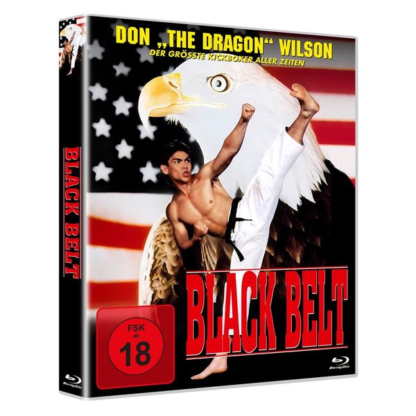 Produktbild: Black Belt - LImited Edition