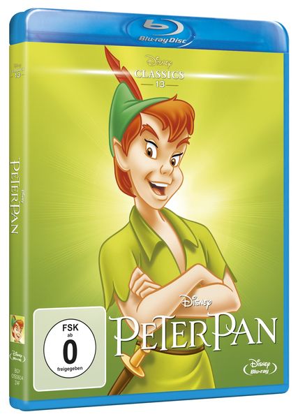 Peter Pan - Disney Classics