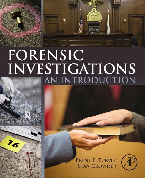 Produktbild: Forensic Investigations