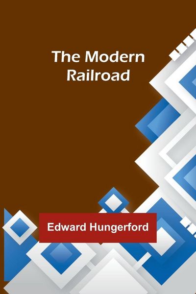Produktbild: The Modern Railroad