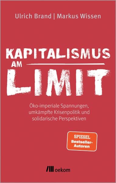 Produktbild: Kapitalismus am Limit