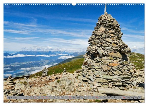 Produktbild: K&auml;rnten (Wandkalender 2026 DIN A2 quer), CALVENDO Monatskalender