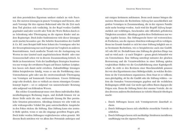 Produktbild: Das gro&szlig;e Handbuch der Stiftungen