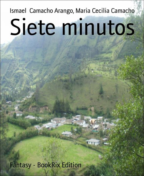Produktbild: Siete minutos