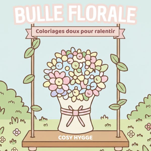 Produktbild: Bulle Florale