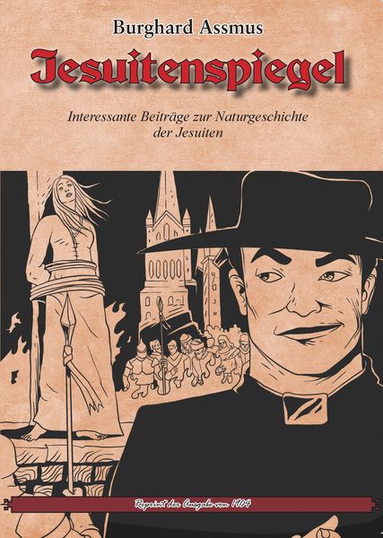 Produktbild: Jesuitenspiegel