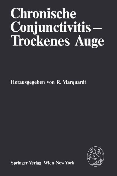 Produktbild: Chronische Conjunctivitis - Trockenes Auge