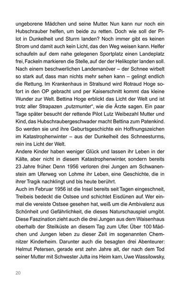 Produktbild: Dunkle Inselgeschichten aus R&uuml;gen und Hiddensee