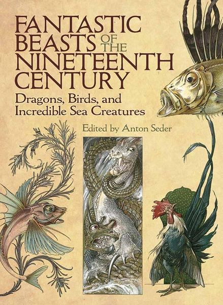 Produktbild: Fantastic Beasts of the Nineteenth Century