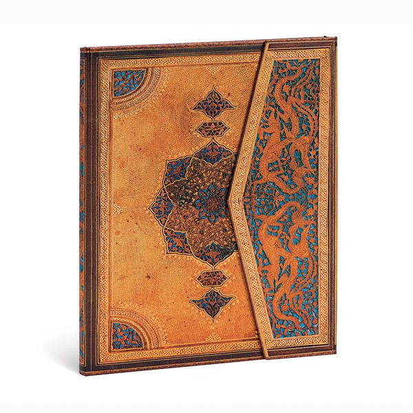 Produktbild: Hardcover Notizbuch Safawidisch, Ultra, Liniert