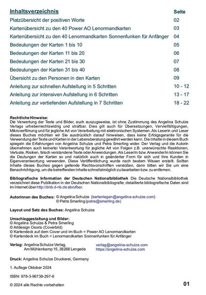 Produktbild: Lenormand Bildkarten Coaching Anleitungen und Arbeitshilfen f&uuml;r die l&ouml;sungsorientierte Beratung