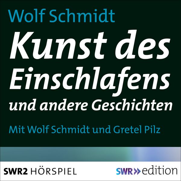 Produktbild: Kunst des Einschlafens und andere Geschichten