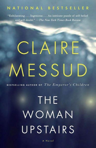Produktbild: The Woman Upstairs