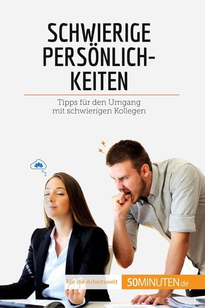 Schwierige Persönlichkeiten, Taschenbuch von Hélène Nguyen Gateff, 50Minuten.de, 9782808020213