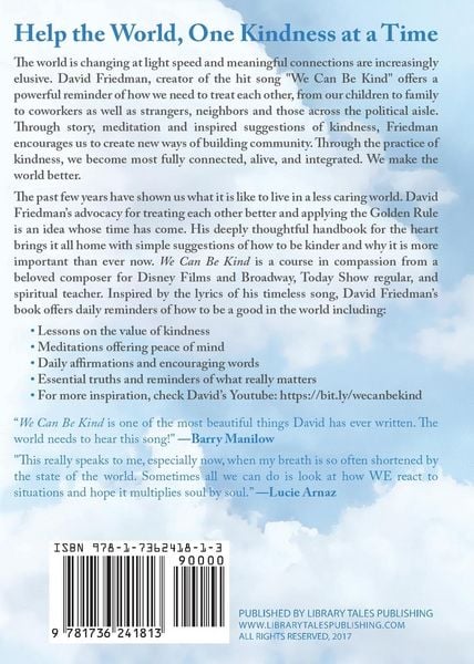 Produktbild: We Can Be Kind