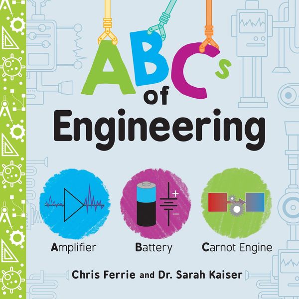 Produktbild: ABCs of Engineering