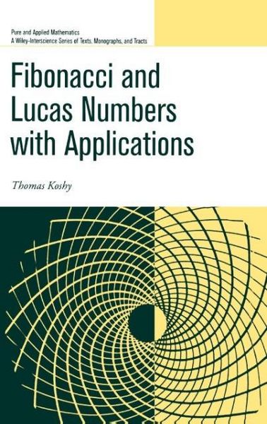 Produktbild: Fibonacci and Lucas Numbers with Applications