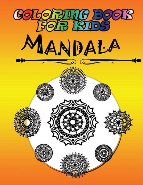 Produktbild: Coloring Book for Kids