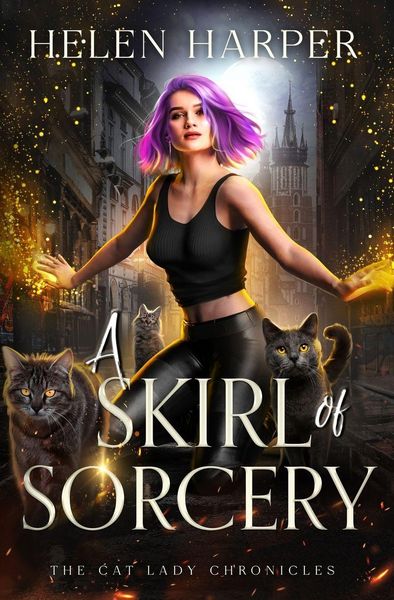 Produktbild: A Skirl of Sorcery