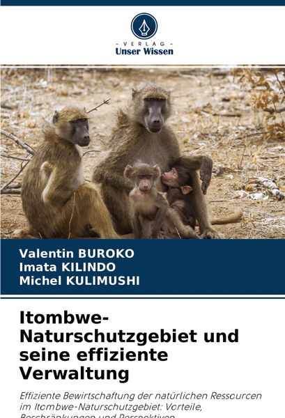 Produktbild: Itombwe-Naturschutzgebiet und seine effiziente Verwaltung