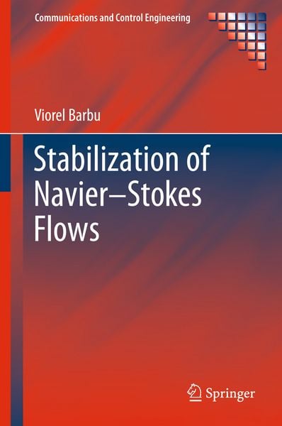 Produktbild: Stabilization of Navier&ndash;Stokes Flows