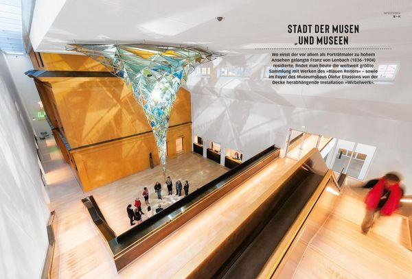 Produktbild: DUMONT Bildatlas M&uuml;nchen