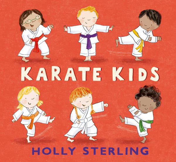 Produktbild: Karate Kids