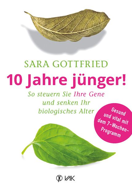 Produktbild: 10 Jahre j&uuml;nger!