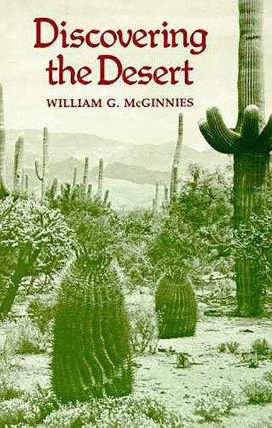 Produktbild: Discovering the Desert