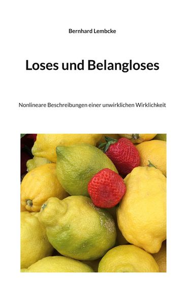 Produktbild: Loses und Belangloses