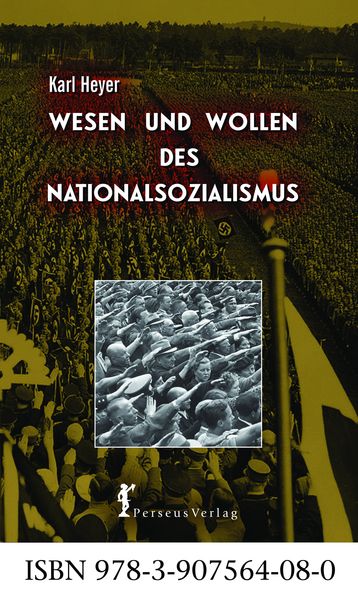 Produktbild: Wesen und Wollen des Nationalsozialismus