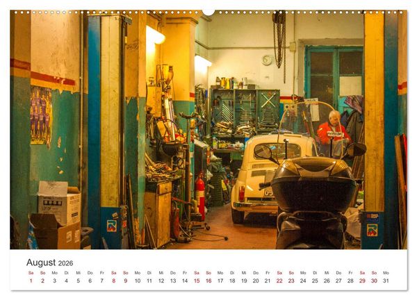Produktbild: Bologna - Impressionen der wundersch&ouml;nen Universit&auml;tsstadt. (Wandkalender 2026 DIN A2 quer), CALVENDO Monatskalender