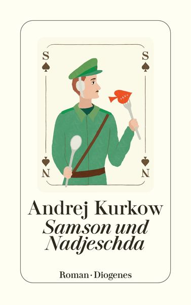 Produktbild: Samson und Nadjeschda
